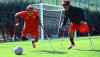 Semangat Timnas Amputasi Indonesia Latihan Jelang Laga Perdana Piala Dunia - Bagian 1