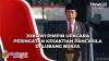 Presiden Jokowi jadi Inspektur Upacara Peringatan Hari Kesaktian Pancasila 2022