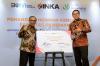 Bank Muamalat Kucurkan Rp150 Miliar untuk Proyek Bus Listrik PT INKA