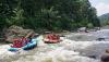 Wisata Susur Sungai Sengkarang Sejauh 12 Kilometer - Bagian 1