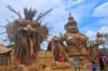 Warga Antusias Kunjungi Festival Jerami di Grobogan - Bagian 3
