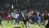 Cerita Mencekam Kerusuhan di Stadion Kanjuruhan: Banyak Anak Nangis Berlindung di Warung
