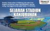 Infografis Sejarah Stadion Kanjuruhan  yang Jadi Tempat Kerusuhan Arema