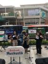 Globalkustik Guncang Sarinah, Ada Sade Susanto hingga DeVFias
