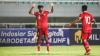 Arkhan Kaka Putra Borong 3 Gol pada Babak Pertama, Tolak Selebrasi - Bagian 1