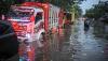Puluhan Motor Mogok Terendam Banjir di Bandung - Bagian 2
