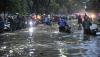 Puluhan Motor Mogok Terendam Banjir di Bandung - Bagian 1