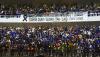 Ribuan Suporter PSIS Gelar Doa Bersama untuk Korban Tragedi Stadion Kanjuruhan - Bagian 2