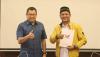 Oni Suwarman, Anggota DPD Pemecah Rekor Suara Terbanyak Gabung Partai Perindo - Bagian 1