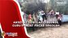 Viral Video Guru Panjat Pagar Sekolah karena Akses Jalan Diblokir di OKI Sumsel