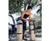 Mengenal Karina Fiorentina, Bidadari Cantik Sport Enthusiast yang Jago Diving