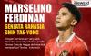 Infografis Marselino Ferdinan Senjata Rahasia Shin Tae-yong