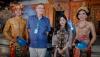 Wamenparekraf Tampil Anggun saat Hadiri Welcoming Dinner Delegasi WCCE di Bali - Bagian 3