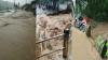 2 Desa di Ciamis Diterjang Banjir Bandang, 1 Pengendara Motor Diduga Terseret Arus