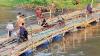 BPBD Solo Tingkat Pengawasan Jembatan Sesek di Sungai Bengawan Solo
