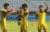 Hasil Kualifikasi Piala Asia U-17 2023: Lima Gol Tercipta, Malaysia Kalahkan UEA