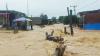 Banjir di Aceh Timur akibat Hujan Lebat, 6 Tiang Listrik Patah
