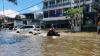 Banjir Landa Sebagian Denpasar dan Badung, SAR Evakuasi Puluhan Warga dan WNA