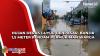 Hujan Deras Guyur Denpasar, Banjir 1,5 Meter Rendam Permukiman Warga