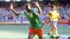 Profil Roger Milla, Bintang Afrika di Piala Dunia yang Warnai Sepak Bola Indonesia