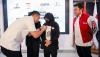 Wakil Ketua Perindo DKI Optimistis Para Atlet Robotik Juara di Swiss
