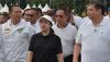 Momen Puan Maharani - Airlangga Hartarto Jalan Santai Sambil Bahas Pemilu 2024 - Bagian 3