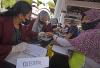 Warga Serang Jalani Pemeriksaan Kesehatan Secara Gratis oleh Mahasiswa FK Untirta - Bagian 2