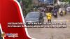 Hujan Deras, Sejumlah Jalan Protokol di Cimahi Dilanda Banjir Hingga 1 Meter