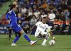 Keren! Anak Luis Milla Ini Bikin Vinicius Jr Cs Kerepotan Bobol Gawang Getafe