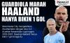 Infografis Pep Guardiola Marah Erling Haaland Cuma Bikin 1 Gol Lawan Southampton