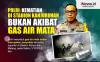 Infografis Korban Tewas Tragedi Kanjuruhan Bukan akibat Gas Air Mata