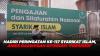 Hadiri Peringatan Ke-117 Syarikat Islam, Anies Baswedan Diteriaki 'Presiden'