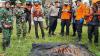 Heboh, Warga Baleendah Bandung Temukan Jasad Lansia 108 Tahun di Sungai Citarum