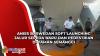 Anies Baswedan Soft Launching Jalur Sepeda Baru dan Pedestrian di Taman Semanggi