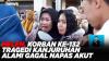 Helen, Korban ke-132 Tragedi Kanjuruhan Alami Gagal Napas Akut