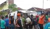 Tragis, Pejalan Kaki Tersambar KA Dharmawangsa di Jalur Jerakah-Semarang Poncol