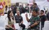Dorong Ekonomi Rakyat Bangkit, Kodam Jaya dan Perempuan Jenggala Gelar Pasar Murah