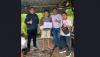 Peringati HUT ke-8 Partai Perindo, Pengurus DPW NTB Gelar Ekspedisi Selamatkan Jajanan Khas Bumi Gora 