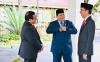Prabowo Temui Jokowi di Istana Bogor di Hari Pertama Kampanye