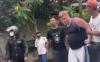 Viral Bule Ukraina Hajar Warga Bali Gegara Tabrakan Motor, Ujungnya Berdamai