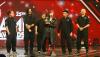 Kolaborasi Isyana dan Deadsquad Raih Penghargaan AMI Awards 2022 - Bagian 1