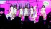 Penampilan JKT 48 Buka Malam Puncak AMI Awards 2022 - Bagian 1
