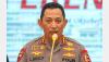 Kapolri: Perayaan Tahun Baru 2023 di Indonesia Aman Terkendali