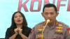 Kapolri Dalami Dugaan Irjen Teddy Minahasa Jual Barang Bukti Narkoba