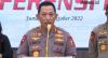 Diduga Terlibat Peredaran Narkoba, Irjen Teddy Minahasa Disanksi Penempatan Khusus