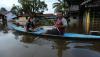 Banjir Kabupaten Sintang Kalbar Belum Surut, 50.267 Jiwa Terdampak - Bagian 1