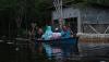 Banjir Kabupaten Sintang Kalbar Belum Surut, 50.267 Jiwa Terdampak - Bagian 3