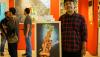 Kartunis Koran Sindo Berpartisipasi di Pameran Cartoon on Canvas - Bagian 1