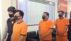 Sabu 7 Kg dari Malaysia Gagal Masuk ke Indonesia, 3 Kurir Ditangkap di Sanggau