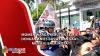 Momen Warga Rebutan Selfie dengan Anies Baswedan Saat Menuju Balai Kota
